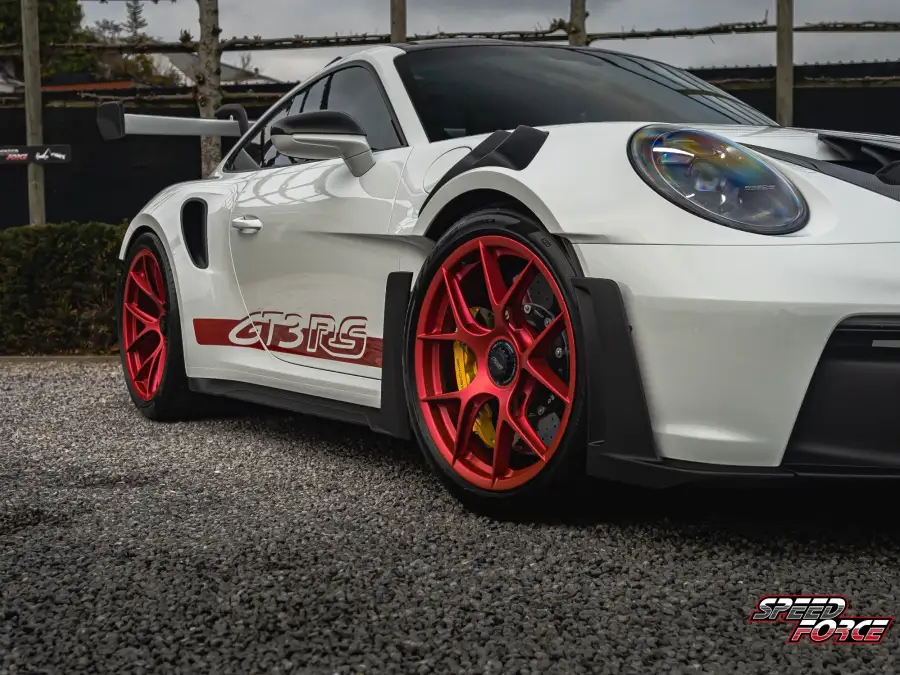 Extérieur Porsche 911 GT3 RS 992.1