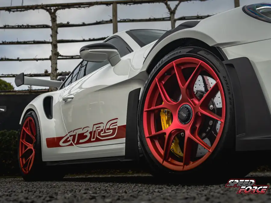 Extérieur Porsche 911 GT3 RS 992.1