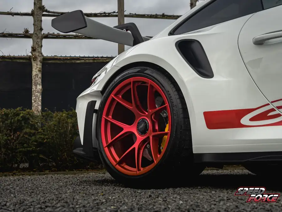 Extérieur Porsche 911 GT3 RS 992.1