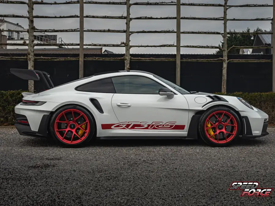 Extérieur Porsche 911 GT3 RS 992.1