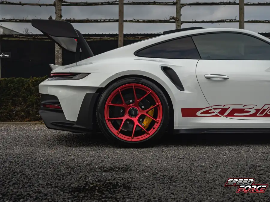 Extérieur Porsche 911 GT3 RS 992.1