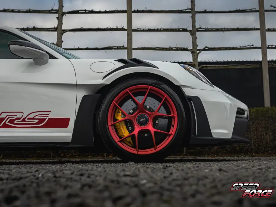 Extérieur Porsche 911 GT3 RS 992.1