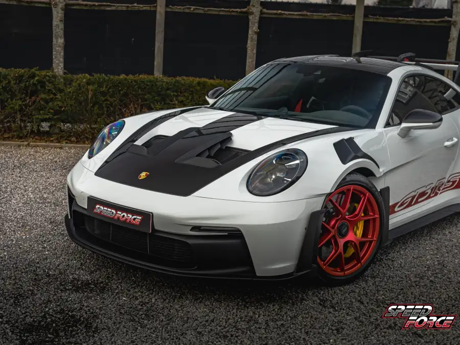 Extérieur Porsche 911 GT3 RS 992.1