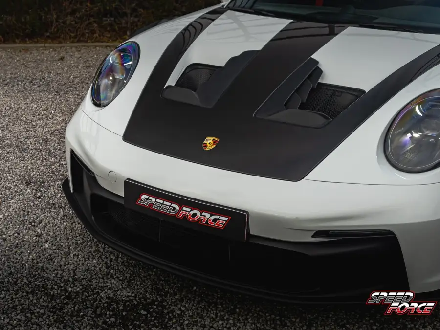 Extérieur Porsche 911 GT3 RS 992.1
