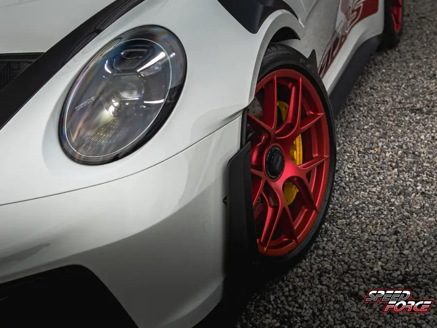 Extérieur Porsche 911 GT3 RS 992.1