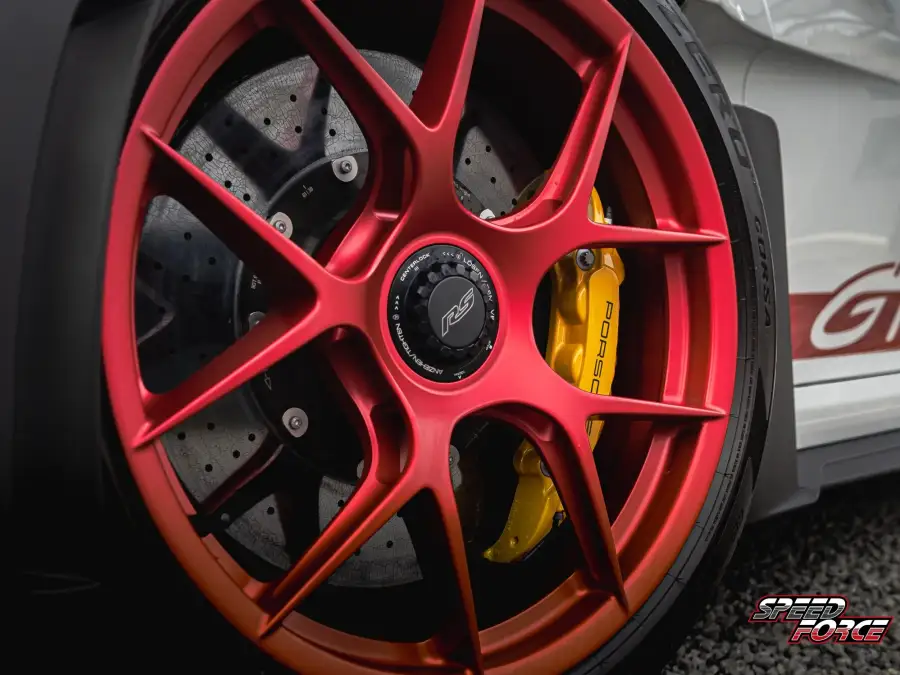 Extérieur Porsche 911 GT3 RS 992.1