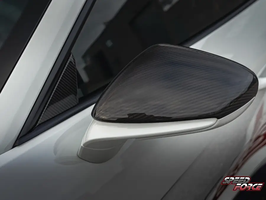 Extérieur Porsche 911 GT3 RS 992.1