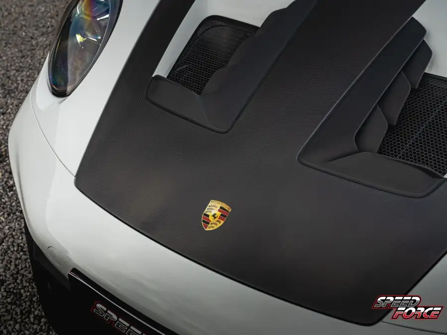 Extérieur Porsche 911 GT3 RS 992.1
