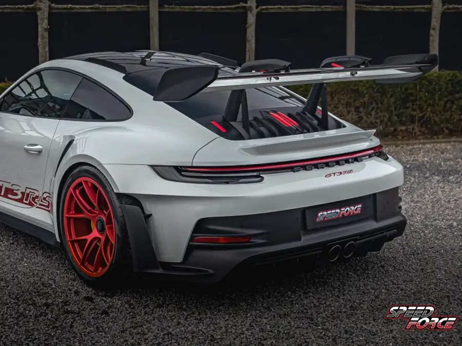 Extérieur Porsche 911 GT3 RS 992.1