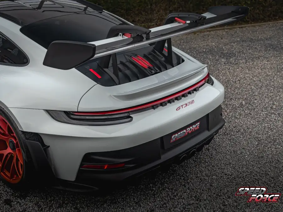 Extérieur Porsche 911 GT3 RS 992.1
