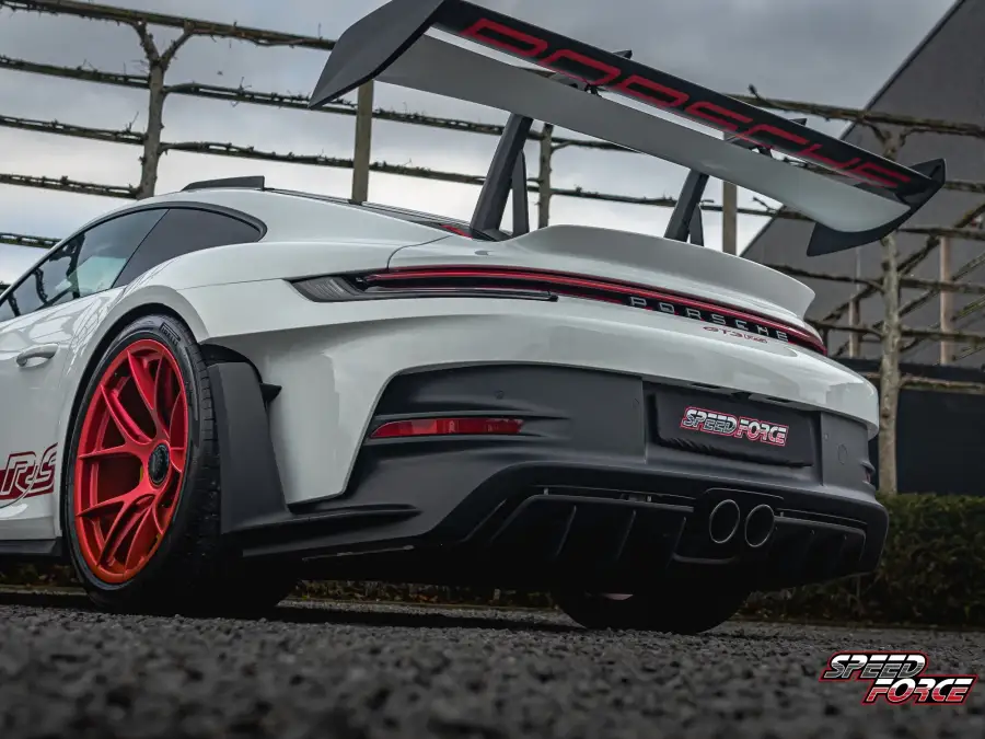 Extérieur Porsche 911 GT3 RS 992.1