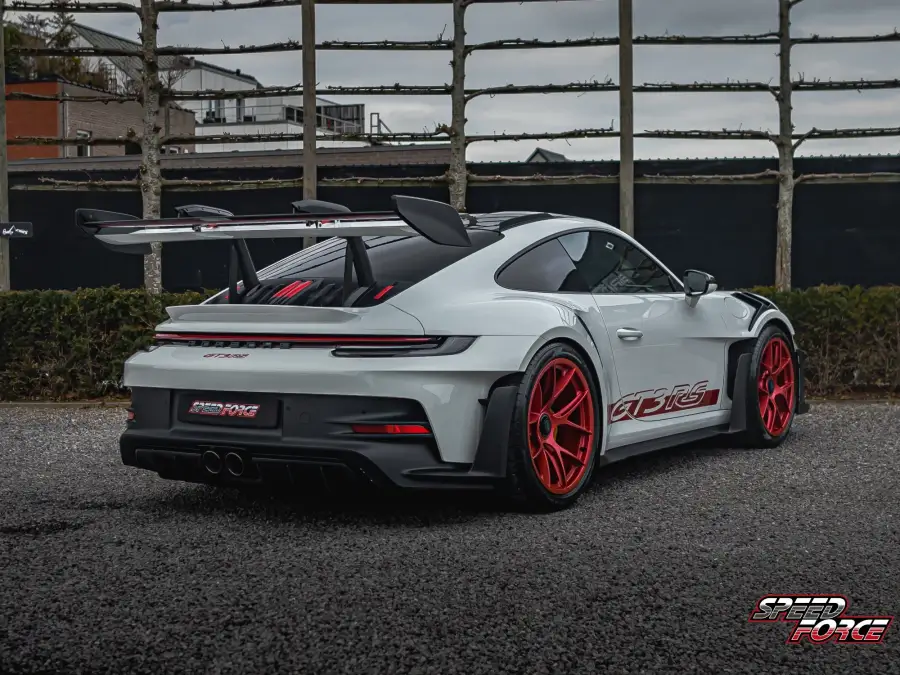 Extérieur Porsche 911 GT3 RS 992.1