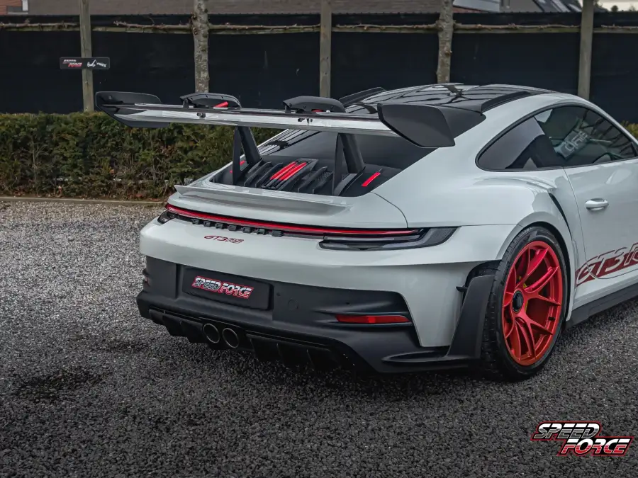Extérieur Porsche 911 GT3 RS 992.1