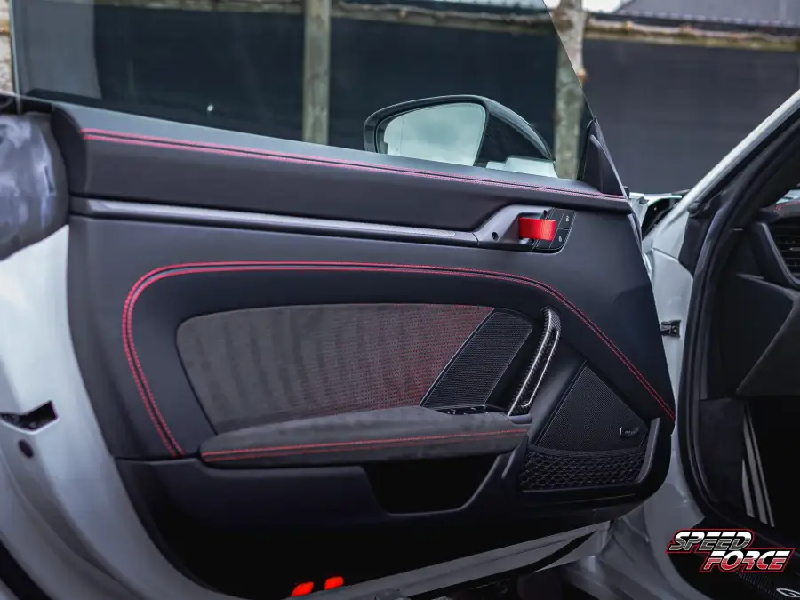 Intérieur Porsche 911 GT3 RS 992.1
