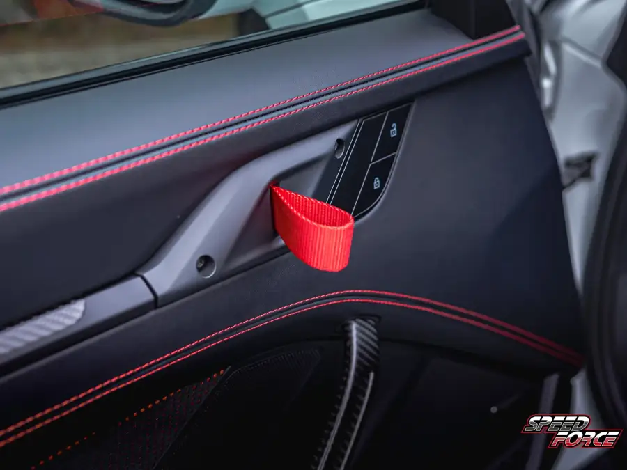 Intérieur Porsche 911 GT3 RS 992.1