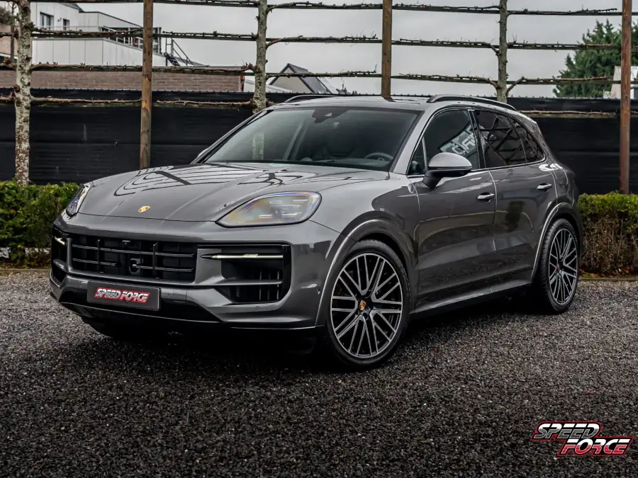 Exterior Porsche Cayenne E-hybrid FACELIFT
