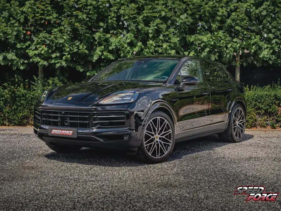 Exterior Porsche Cayenne E-Hybrid FACELIFT