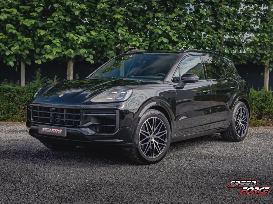 Exterior Porsche Cayenne E-Hybrid FACELIFT