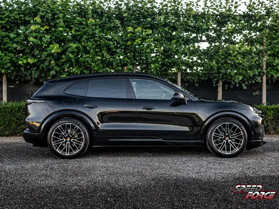 Exterieur Porsche Cayenne EV
