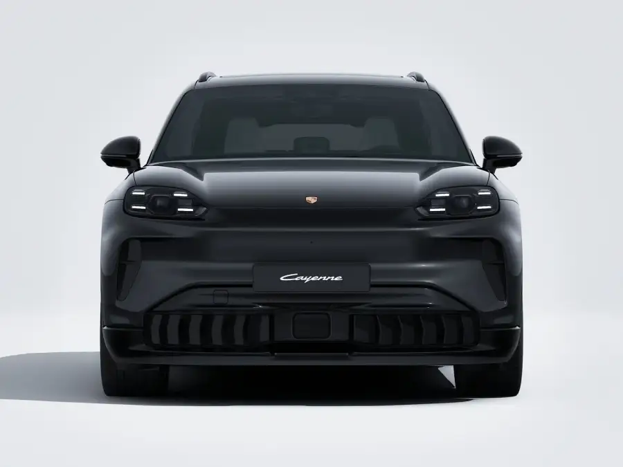 Extérieur Porsche Cayenne EV