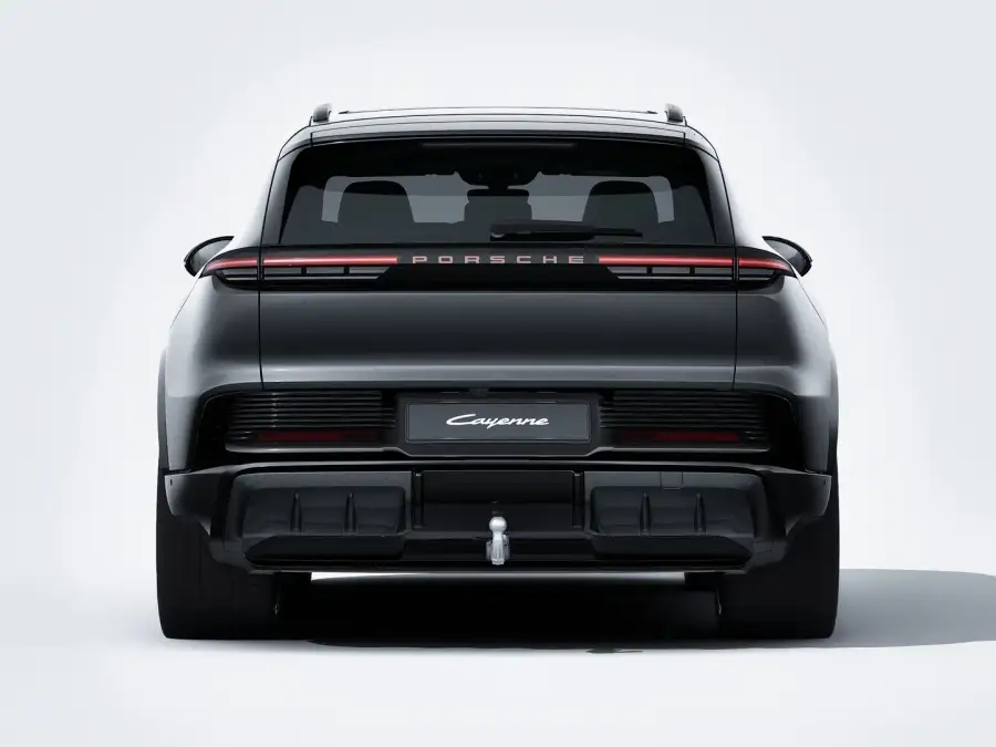 Extérieur Porsche Cayenne EV