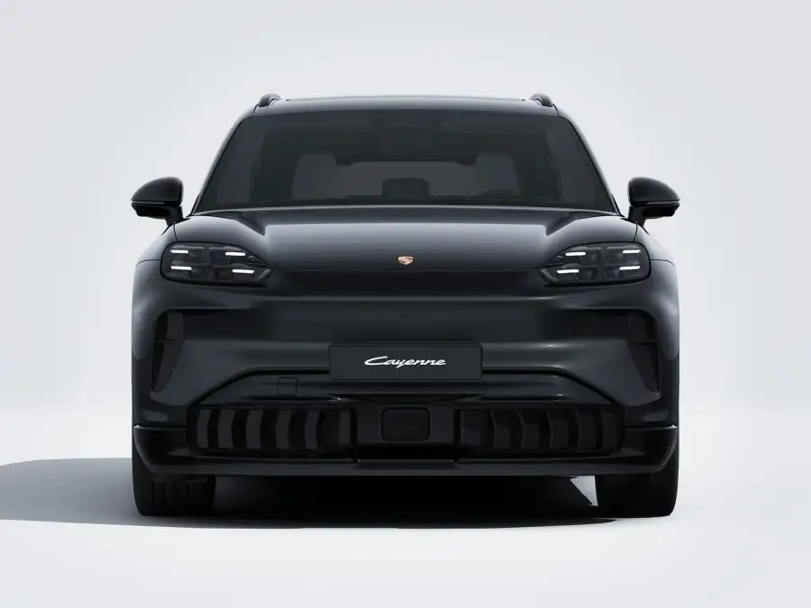 Extérieur Porsche Cayenne EV