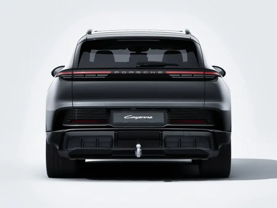 Extérieur Porsche Cayenne EV