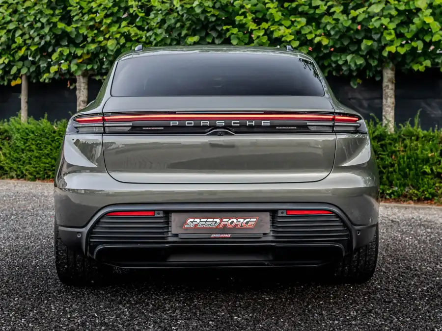 Extérieur Porsche Macan 4 EV
