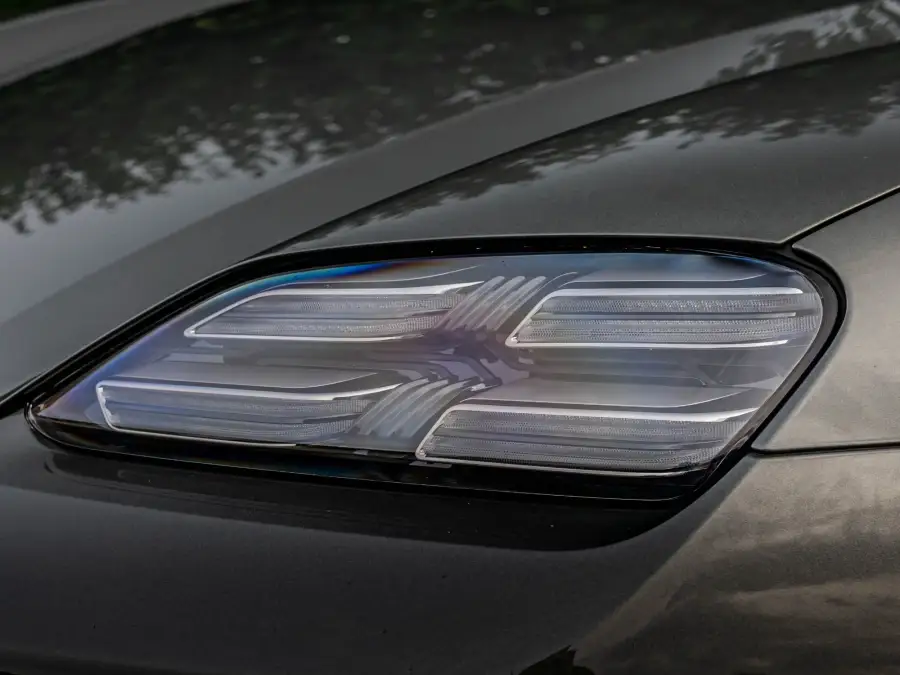 Extérieur Porsche Macan 4 EV