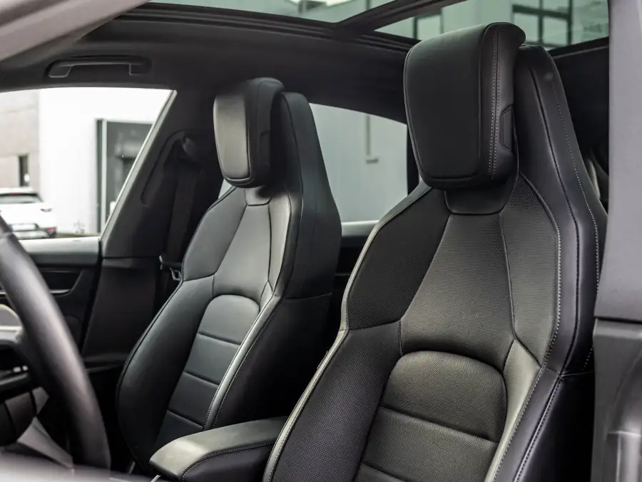 Intérieur Porsche Macan 4 EV