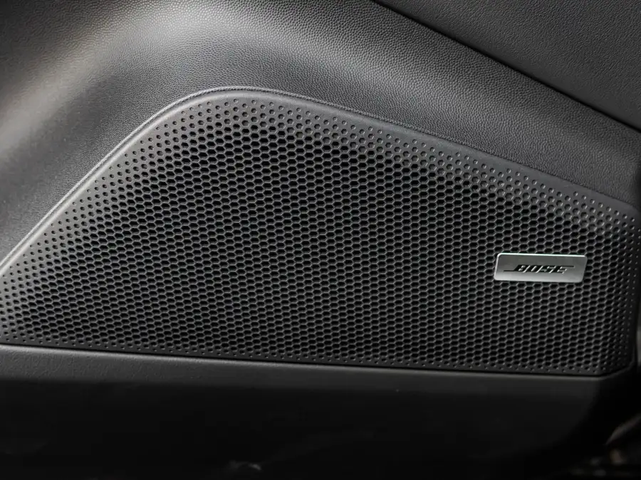 Intérieur Porsche Macan 4 EV