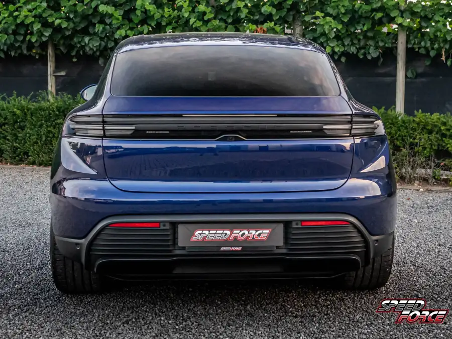 Extérieur Porsche Macan 4 EV