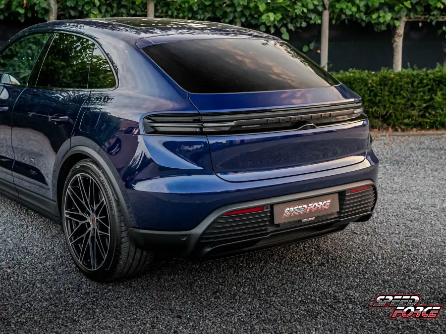 Extérieur Porsche Macan 4 EV