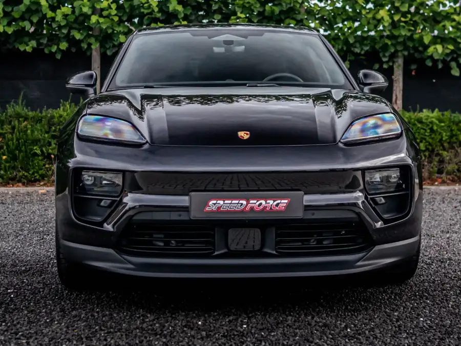Exterior Porsche Macan 4 EV