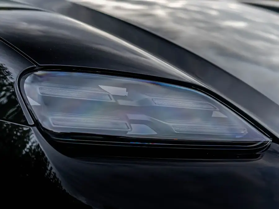 Exterior Porsche Macan 4 EV