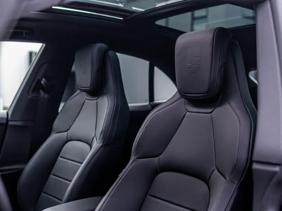 Interior Porsche Macan 4 EV