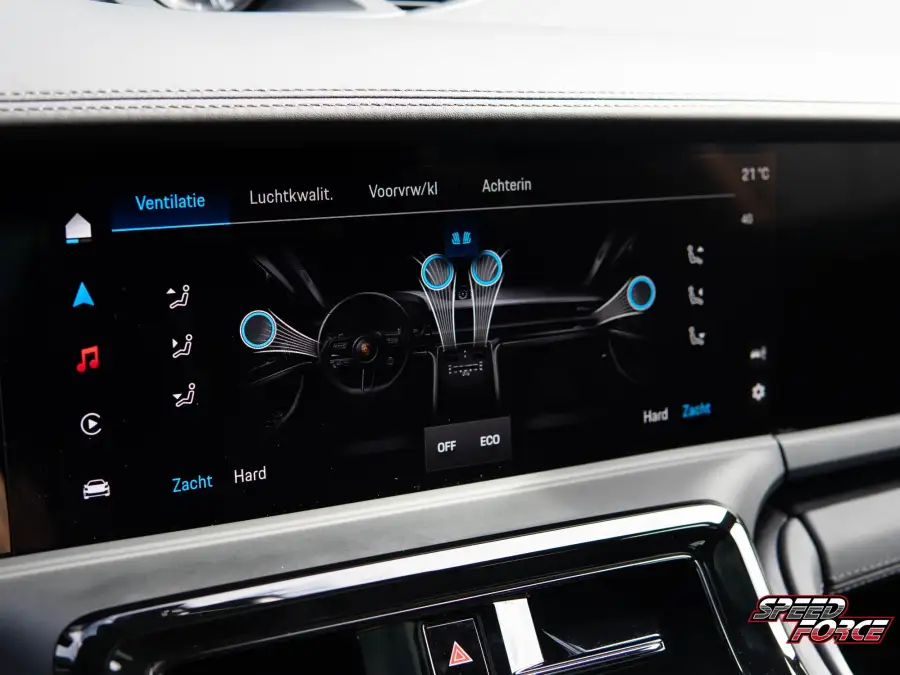Interieur Porsche Panamera 4 PHEV FACELIFT