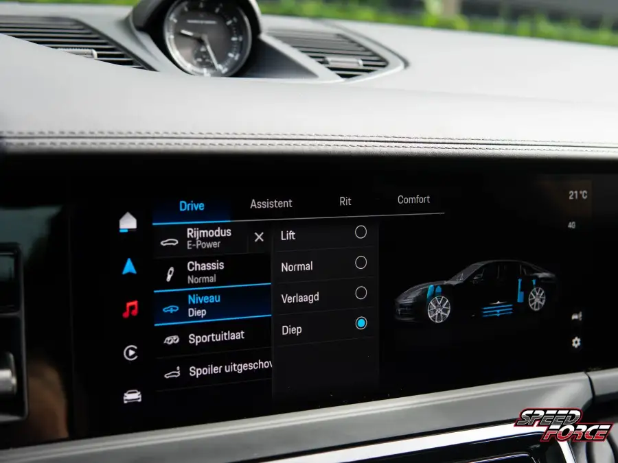 Interieur Porsche Panamera 4 PHEV FACELIFT