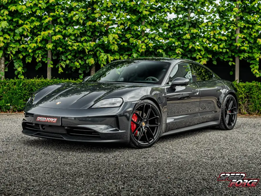Exterior Porsche Taycan 4S FACELIFT
