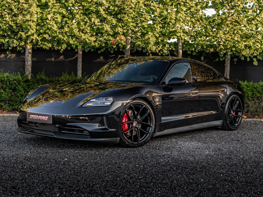 Exterior Porsche Taycan 4S FACELIFT