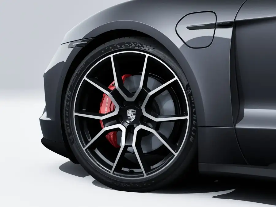 Exterieur Porsche Taycan 4S Sport Turismo FACELIFT