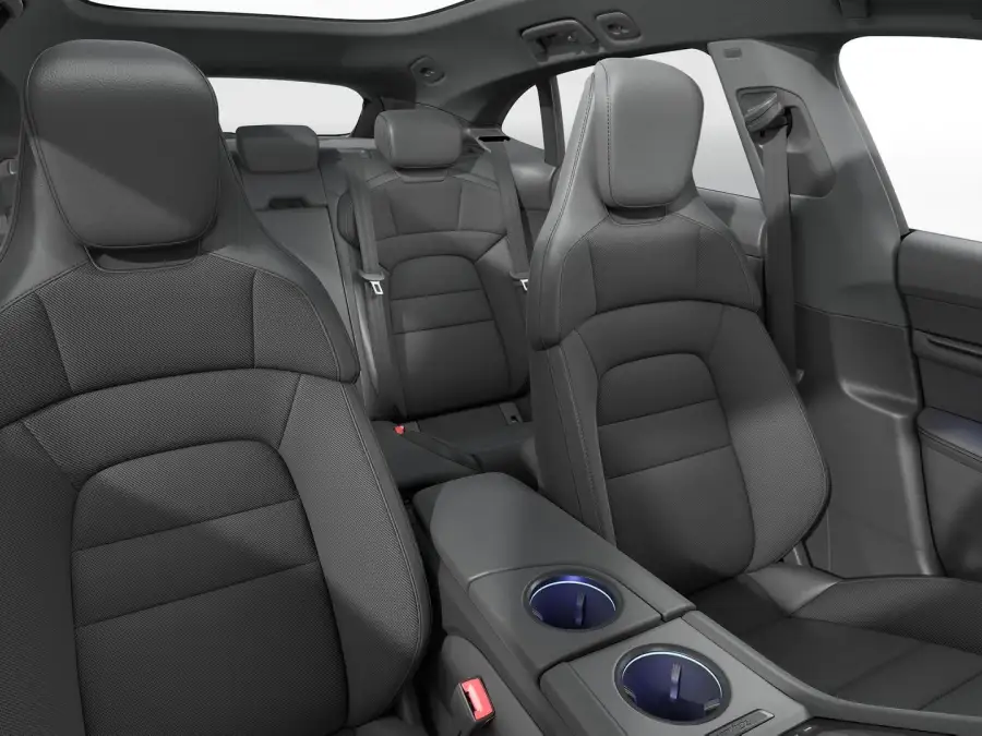 Interieur Porsche Taycan 4S Sport Turismo FACELIFT