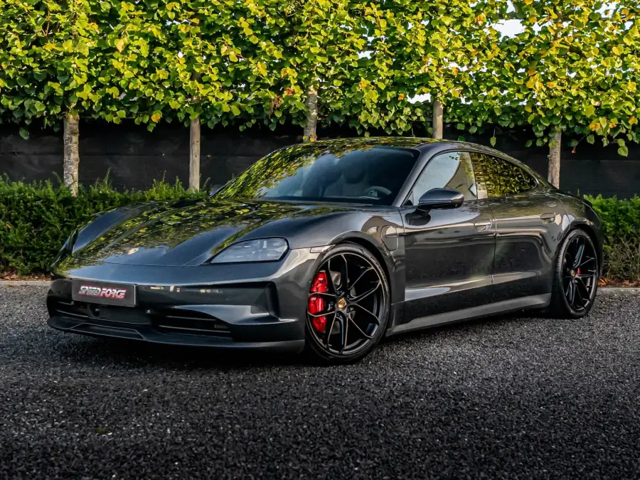 Exterieur Porsche Taycan FACELIFT