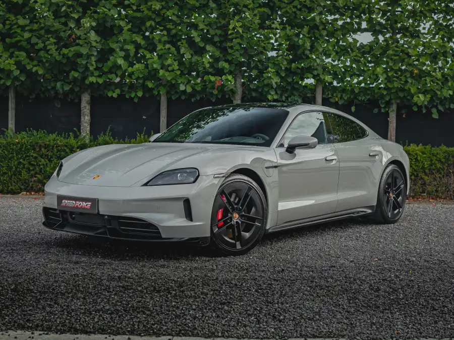Exterior Porsche Taycan GTS FACELIFT