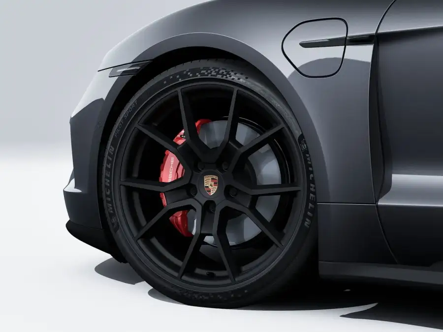 Exterior Porsche Taycan Sport Turismo FACELIFT