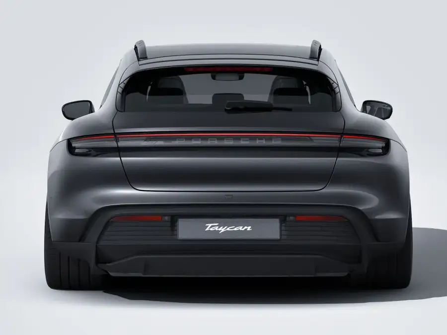 Exterior Porsche Taycan Sport Turismo FACELIFT