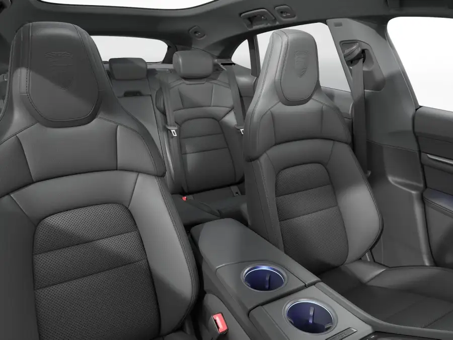 Interior Porsche Taycan Sport Turismo FACELIFT