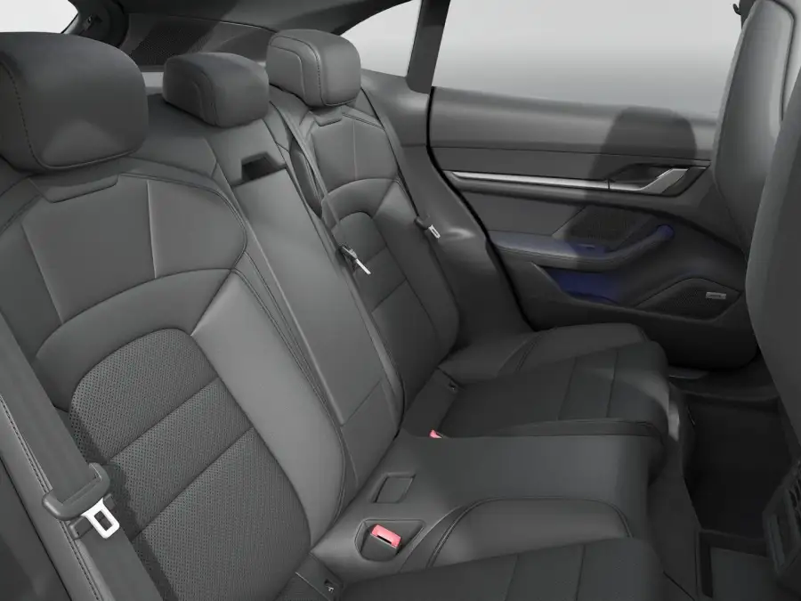 Interior Porsche Taycan Sport Turismo FACELIFT