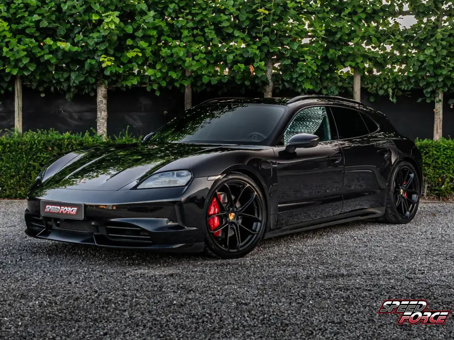 Exterior Porsche Taycan Sport Turismo FACELIFT