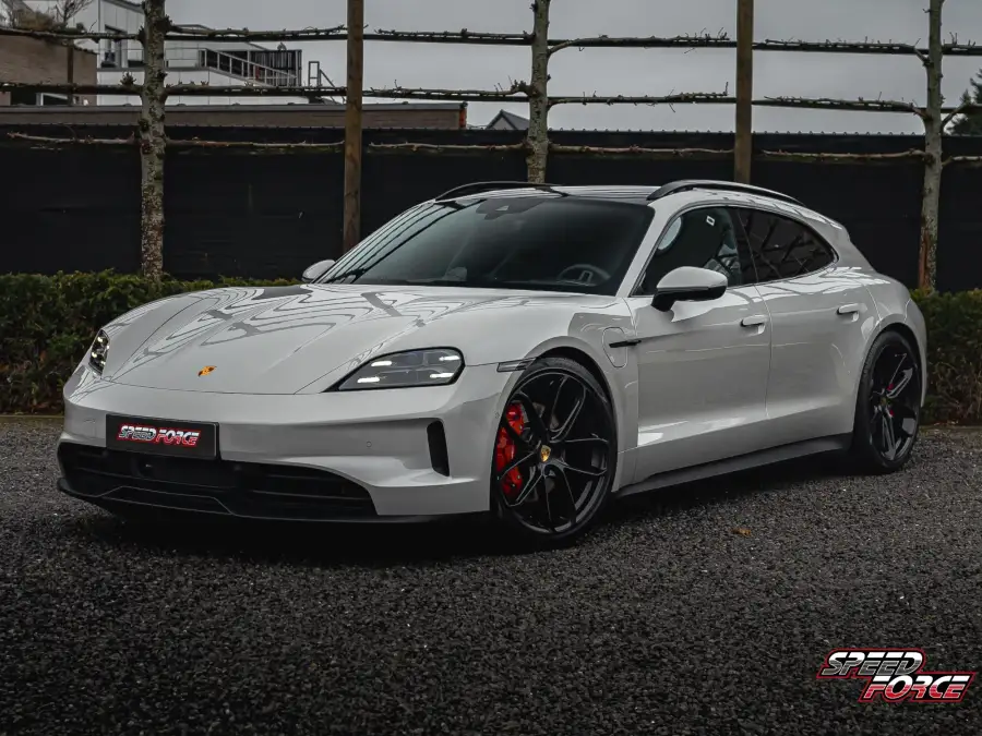 Extérieur Porsche Taycan Sport Turismo FACELIFT